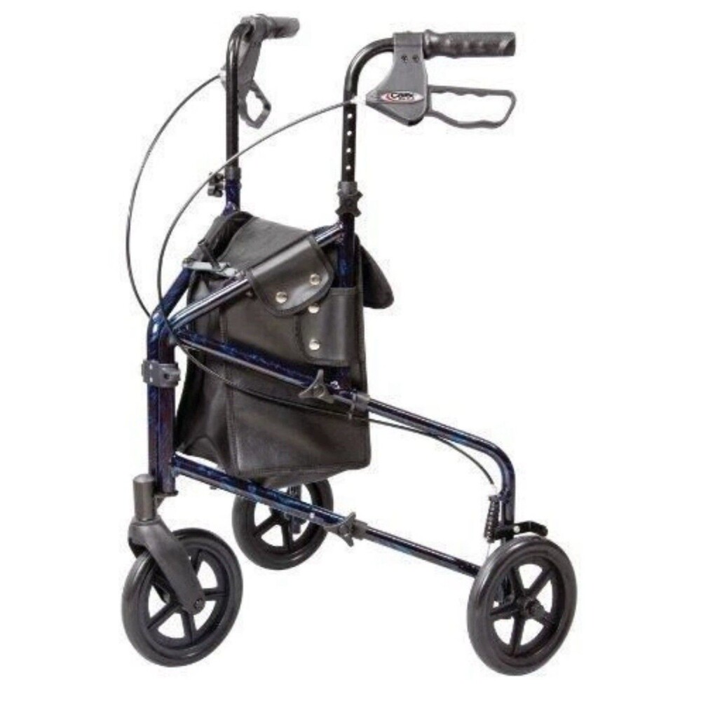 CAREX TRIO ROLLING WALKER